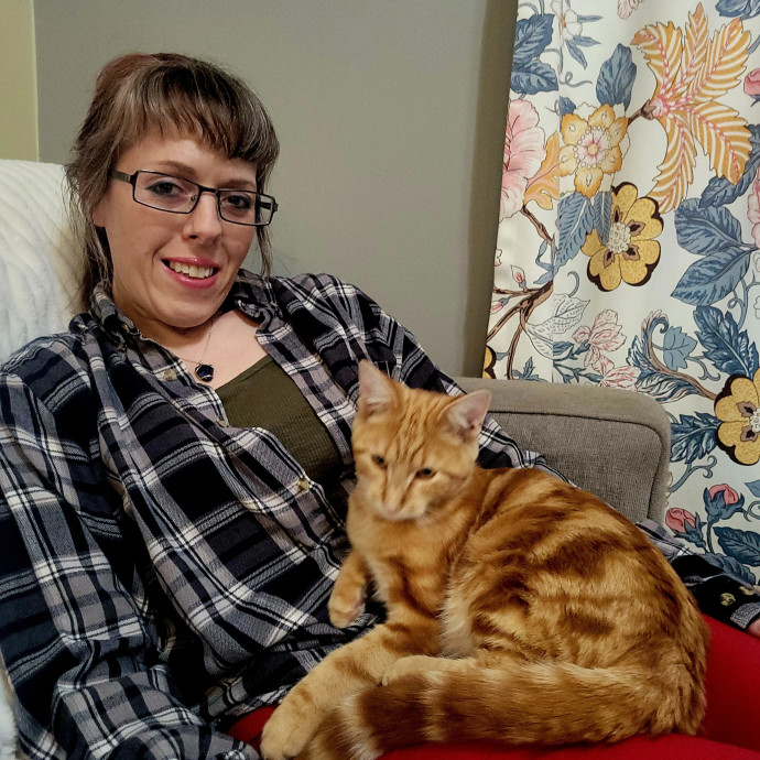 Experienced Cat Lover  Drop-In Visits