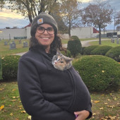 You're Purr-Fessional Cat Sitter