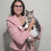 You're Purr-Fessional Cat Sitter