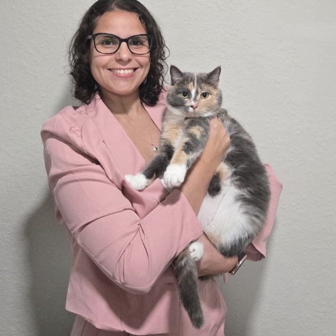 You're Purr-Fessional Cat Sitter