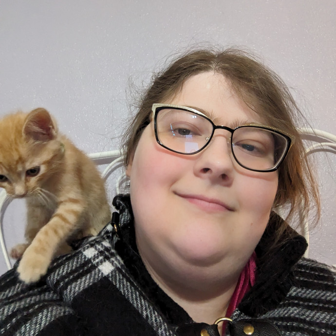 Crazy Cat Lady Paying Off Carecredit