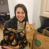 Certified Cat Lover Medication Admin