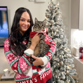 Cat Mom Of 2  Loving Sitter