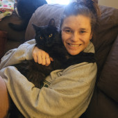 Your Cat's Temporary Human