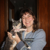 Experienced Cat Sitter And Enthusiast