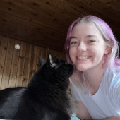 Cat Mom You Can Trust