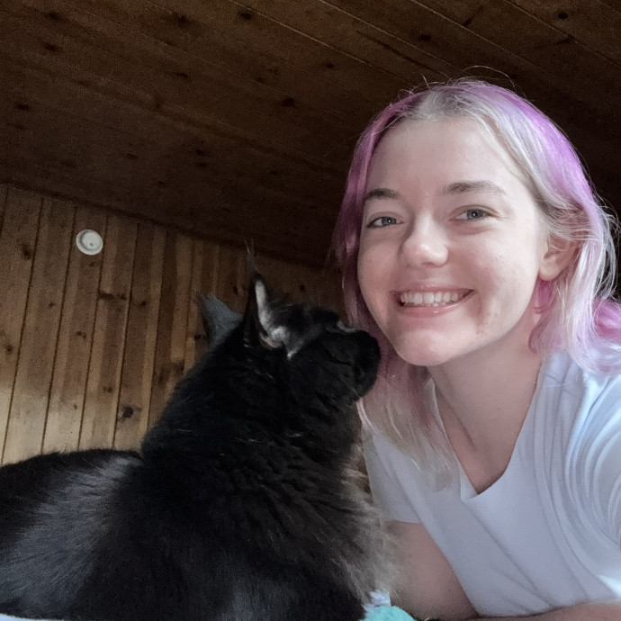 Cat Mom You Can Trust