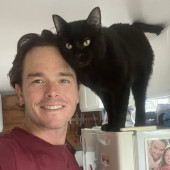 Mr Cat Man