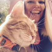 Aspiring Quirky Cat Lady