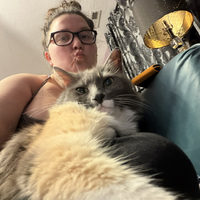Cat Whsiperer For Hire