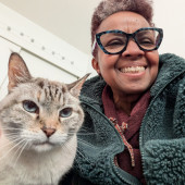 Cats Are The Coolest Pet-Sitting