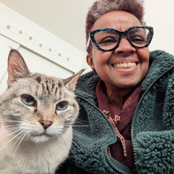 Cats Are The Coolest Pet-Sitting Cats Are The Coolest Pet-Sitting