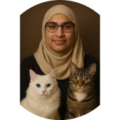 Gentle Cat Only Care You Can Trust