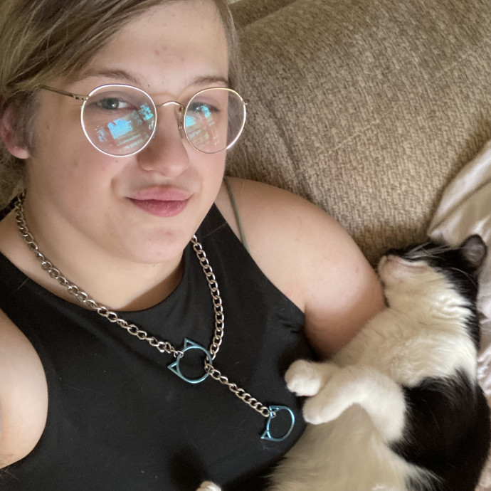Cat-Loving University Student Available