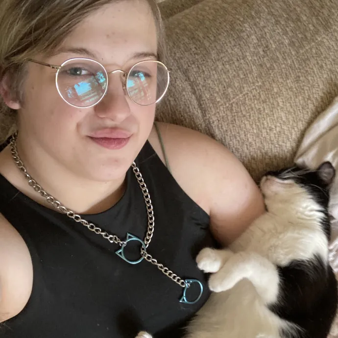 Cat-Loving University Student Available