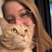 Kitty Obsessed Vet Assistant