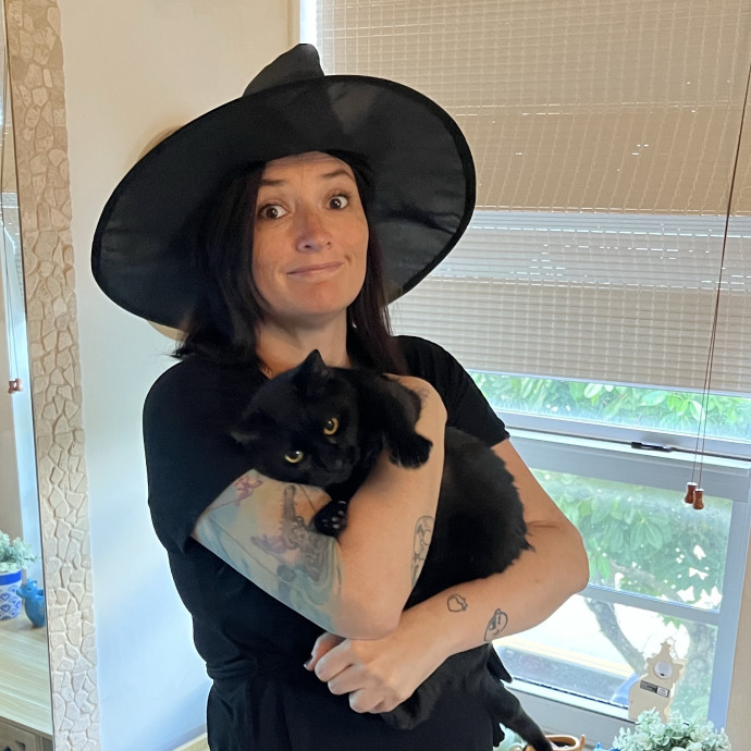 Trusted Cat Sitter