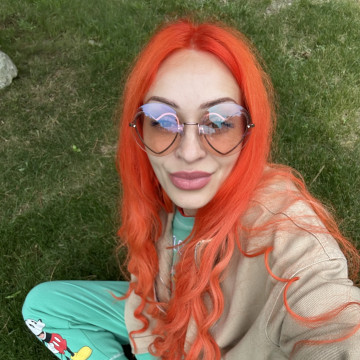 Yevgeniya's profile