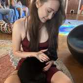 Specializes In Cuddles  Calming Energy