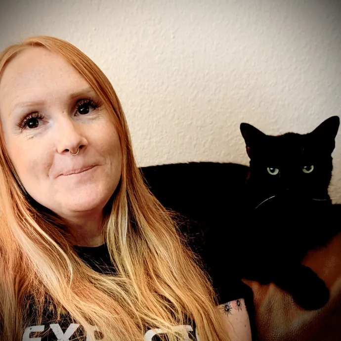 Feline Vet Tech For Your Sitter