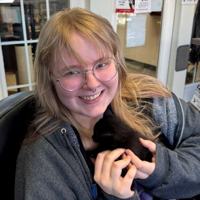 Experienced Cat Care Professional