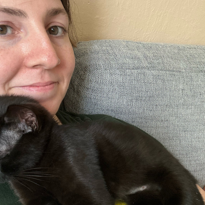 Experienced Cat Lady  Sitter