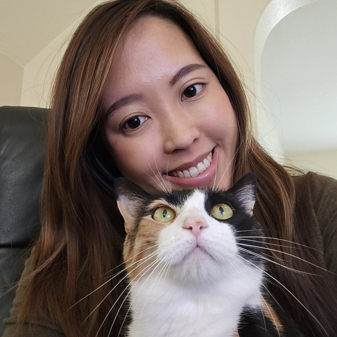 Calm And Attentive Cat Sitter