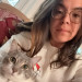 Cat Lover At Heart