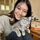 Attentive Care For A Happy Cat