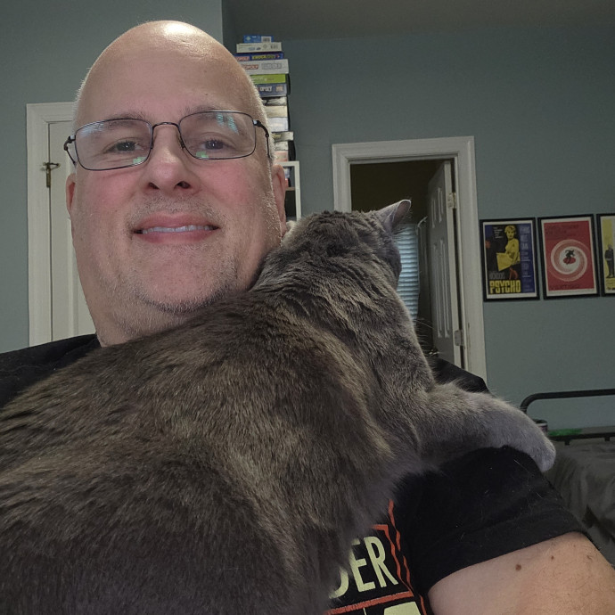 Lifelong Cat Lover
