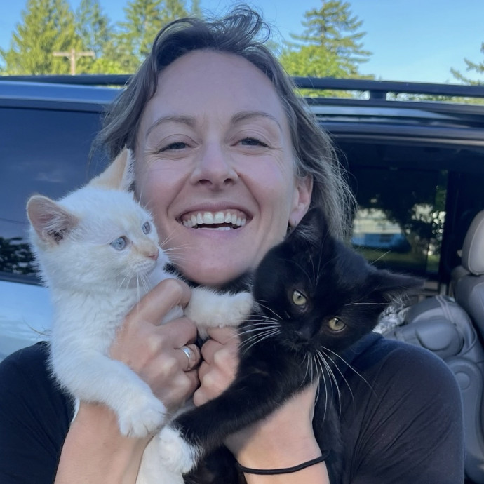 Professional Feline Friend