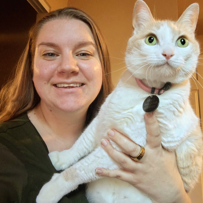 Life Long Cat Mom  Dedicated Sitter
