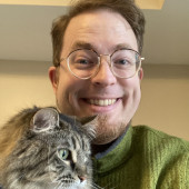 Feline Fine With Whit