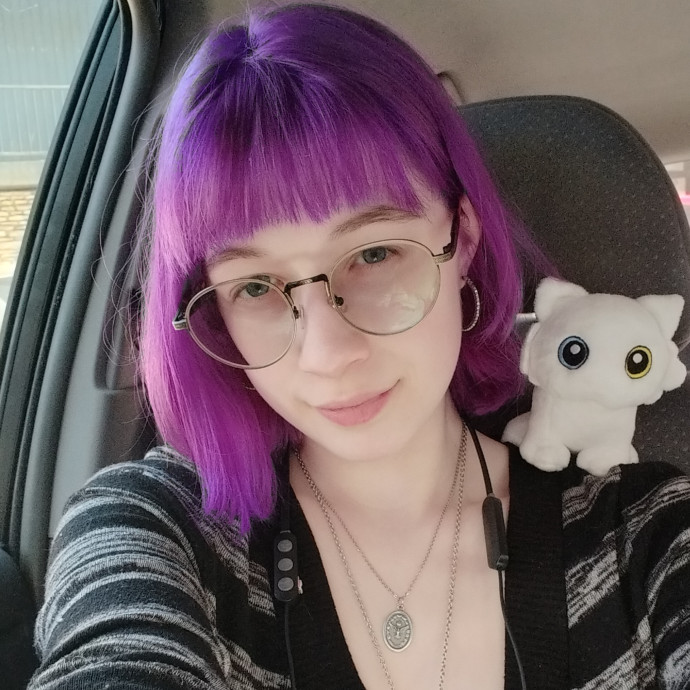 Patient And Caring Cat Lover