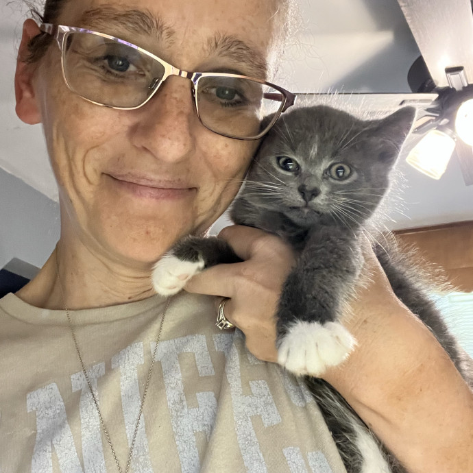 Reliable Experienced Cat Sitter
