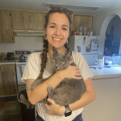 Experienced Cat Sitter