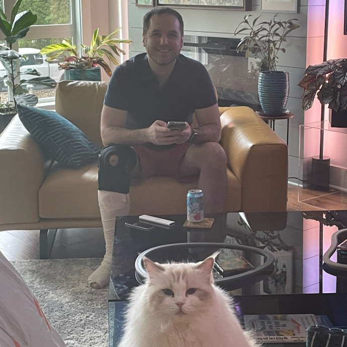 Caring Cat Companion Caring Cat Companion