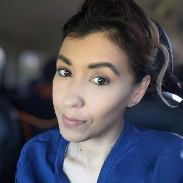 Gloria's profile