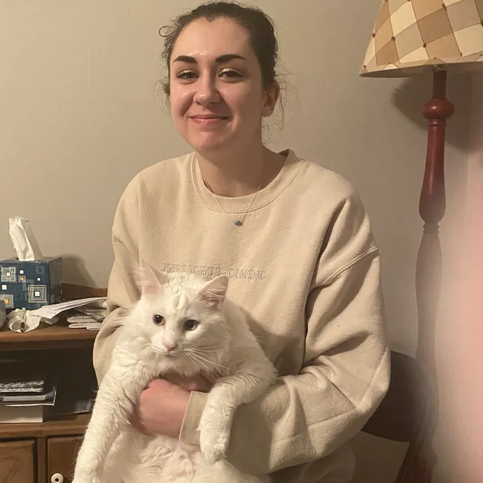 Your Cats New Favorite Human
