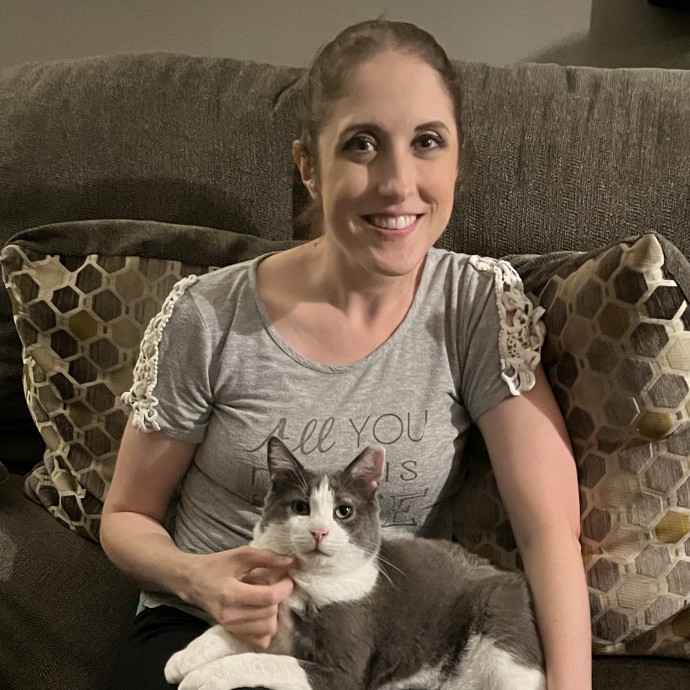 Cat Mom And Sitter Extraordinaire