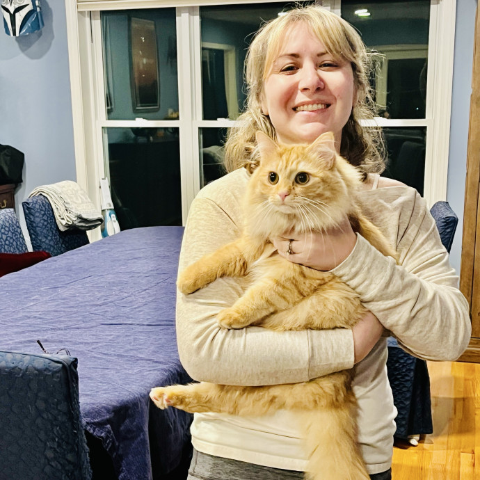 Caring And Experienced Cat Sitter