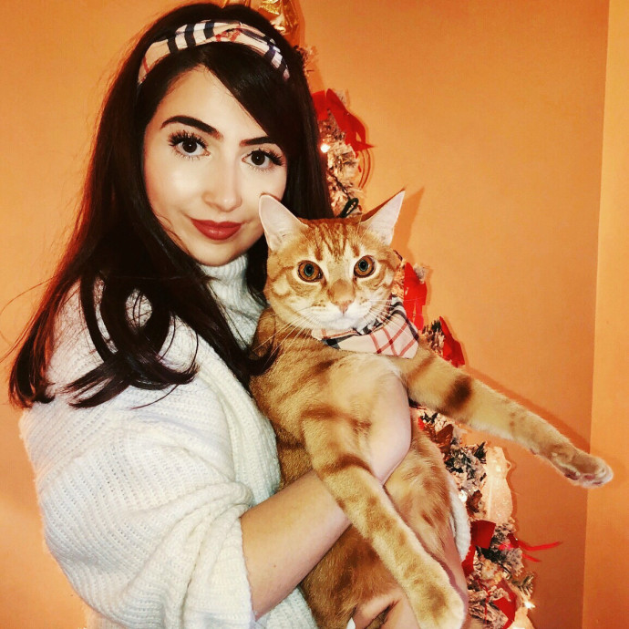 Experienced Cat Sitter-Jchoboken Experienced Cat Sitter-Jchoboken