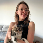 Rafaela's Cat Sitting