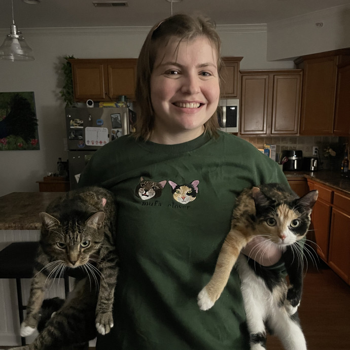 Experienced Cat Sitter And Owner Experienced Cat Sitter And Owner
