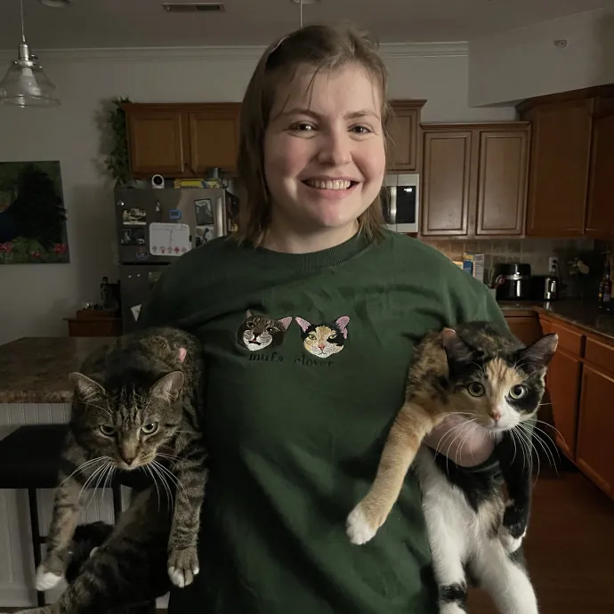 Experienced Cat Sitter And Owner