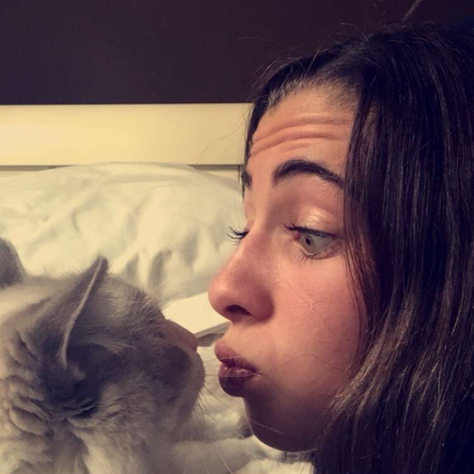Loving And Reliable Cat Sitter