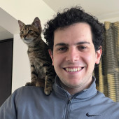 Cat Dad To Tater And Tot