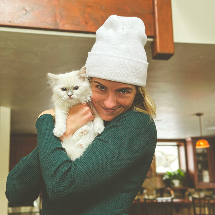 Seattle Cat Care With Tessa