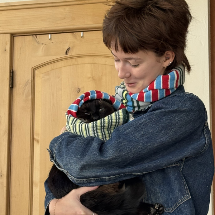 Jane West- Kitty Lover