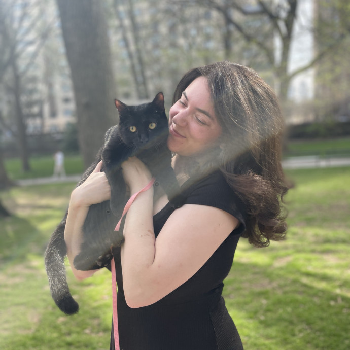 Loving And Organized Cat Sitter